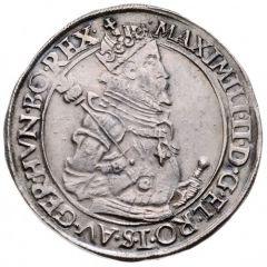 Thaler - Maximilian I