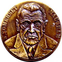 Medallion - W. Somerset Maugham