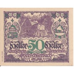 50 Heller Oberschlierbach