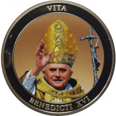 Medal - Benedictus XV