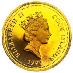 30 Dollars - Elizabeth II Year of The Rabbit