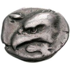 Hemidrachm - 91st-94th Olympiad