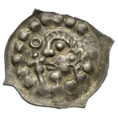 1 Pfennig - Egino IV and Egino V