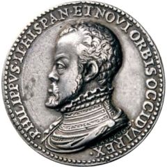 Marriage of Philip II and Elisabeth of Valois