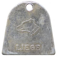 Dog Tax Token Liège