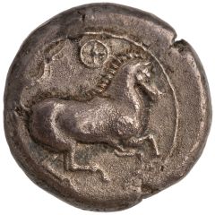 Tetradrachm - Metrophon