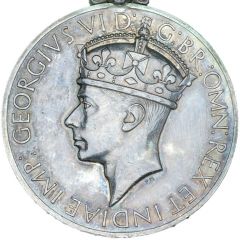 Award - George VI General Service Medal