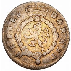 1 Pfennig - Louis IX