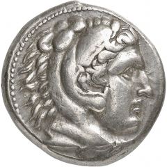 Tetradrachm In the name of Alexander III, Pella