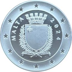 10 Euros Cittadella Gozo