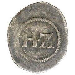 1 Pfennig - Albert IV