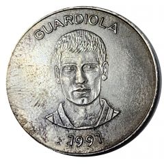 Medal - Guardiola