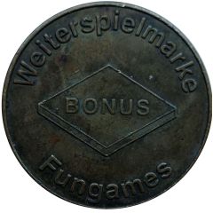 Token - Weiterspielmarke