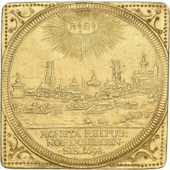 8 Ducats Klippe; Peace
