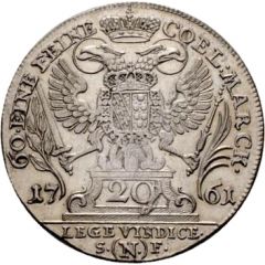 20 Kreuzer