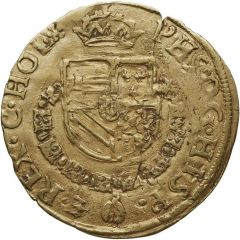 1 Gulden - Philip II