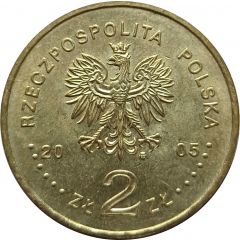 2 Zlotys Defence of Jasna Góra