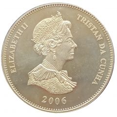 1 Crown - Elizabeth II Syren