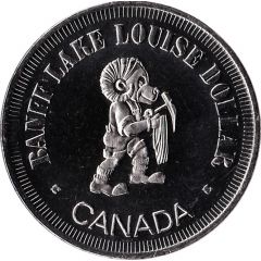 Banff Lake Louise Dollar - Banff, Alberta