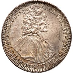 1 Thaler - Wolfgang von Schrattenbach