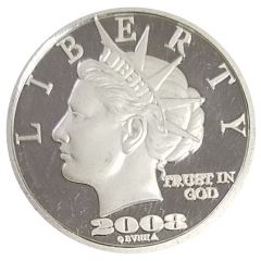 20 Dollars NORFED 2/5 oz Silver