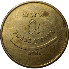 Token - Aqua center Aqua I`O