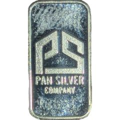 1 Gram - Pan Silver Company