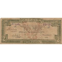 2 Pesos