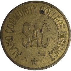 Token - Alamo Community College District