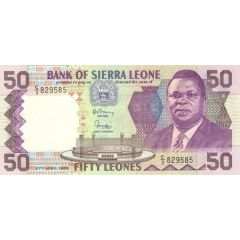 50 Leones