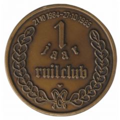 1 jaar ruilclub - Destelbergen-Heusden