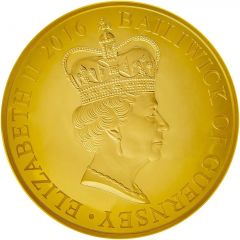50 Pounds - Elizabeth II 90th Birthday of Queen Elizabeth II