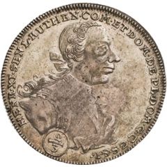 ⅔ Thaler - Henry XI Ausbeute