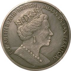 4 Pounds - Elizabeth II The Hydra