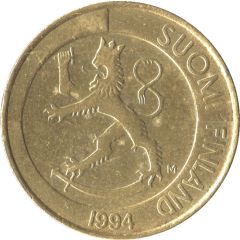 1 Markka