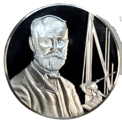 Medallic History of Dentistry G. V. Black