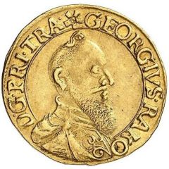 1 Ducat - I György Rákóczi