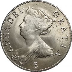 Replica - 1/2 Crown - Anne Post-Union