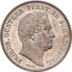 1/2 Gulden - Frederick Günther