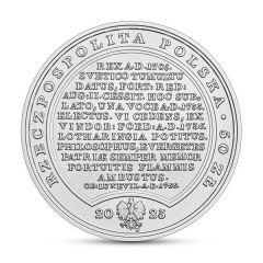 50 Zlotys Stanisław Leszczyński