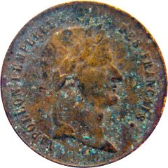 Token - Napoleon I / Napoleon III