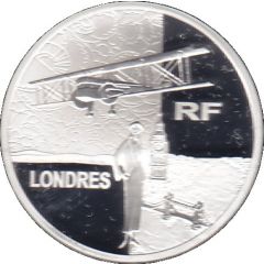 1 1/2 Euro The Great Air Express Paris-London