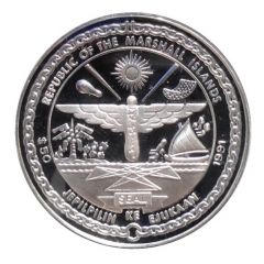 50 Dollars WWII Japanese Ki-61 Hien