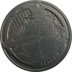 Token - Batman Penguin