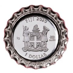 1 Dollar Coca-Cola, Thailand edition