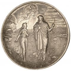 Medal - Victoria Waterlow & Sons