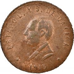 5 Centavos Provisional Government, Short Unfinished Truncation