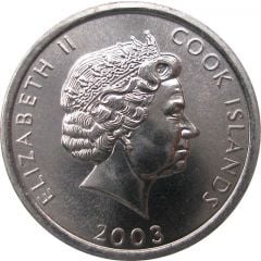 1 Cent - Elizabeth II Pointer