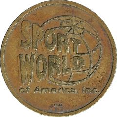 Token - Sport World of America