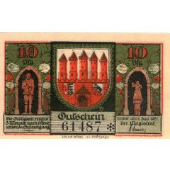 10 Pfennig